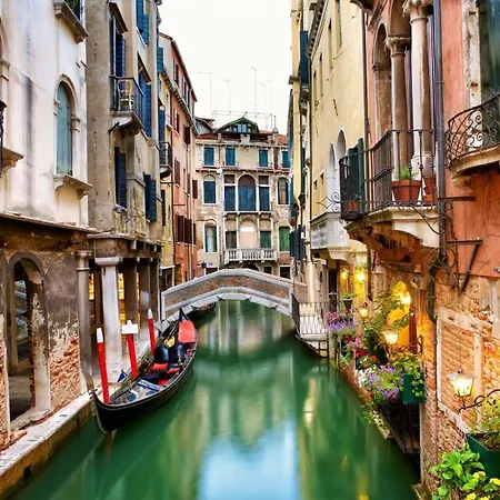 Sleep In Venice